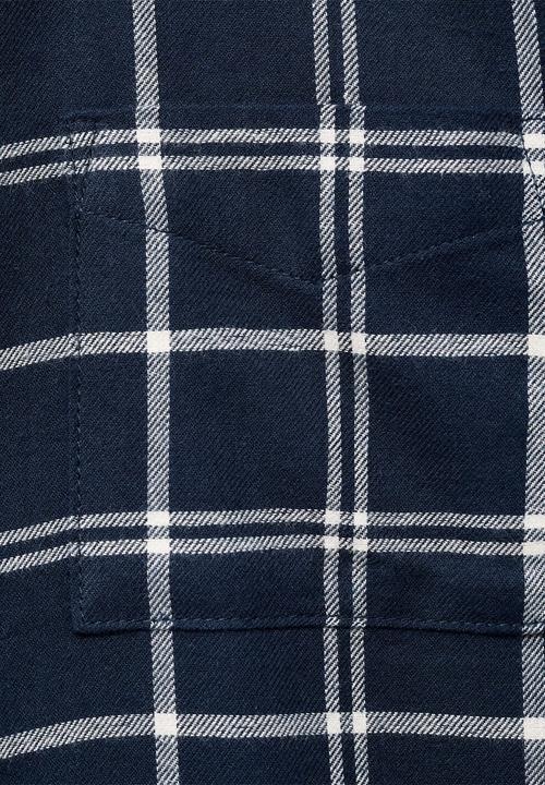MANGO - Shirt QUIQUE - Navy