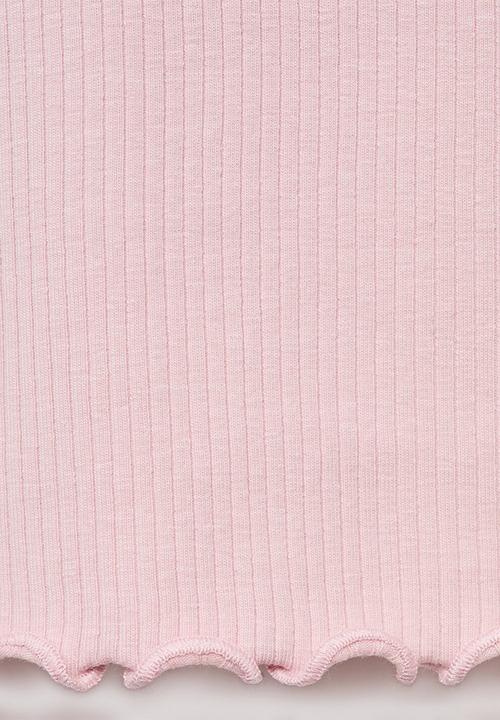 MANGO - T-Shirt TURBORIB - Pink