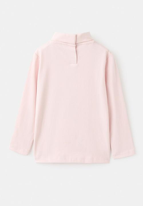 MANGO - T-Shirt TURBOB - Pink