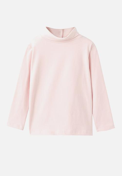 MANGO - T-Shirt TURBOB - Pink