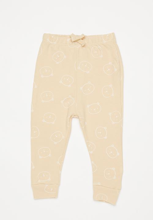 Pop Candy - 3 Pack tights - multi/beige