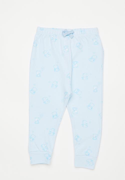 Pop Candy - 3 Pack tights - multi/blue