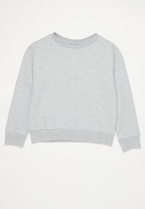 Pop Candy - 2 Pack sweatshirt - pink & grey