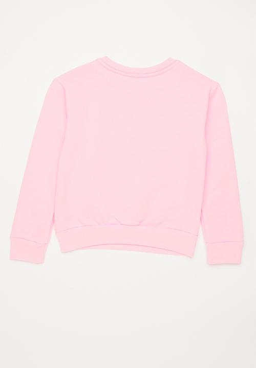 Pop Candy - 2 Pack sweatshirt - pink & grey