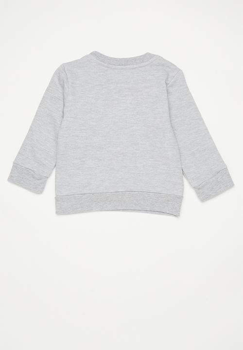 Pop Candy - 2 Pack sweatshirt - black & grey