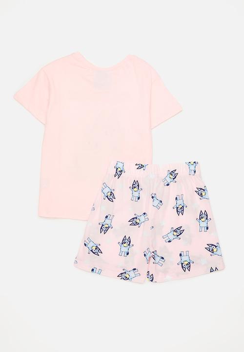 Pop Candy - Bluey pj set - pink