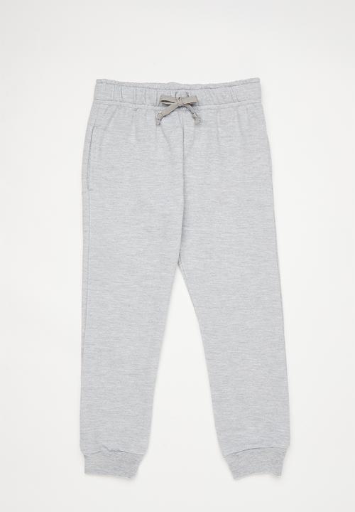 Pop Candy - 2 pack joggers - pink/grey