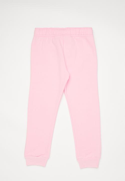 Pop Candy - 2 pack joggers - pink/grey