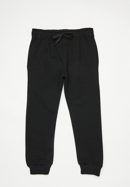 Pop Candy - 2 Pack joggers - black/grey