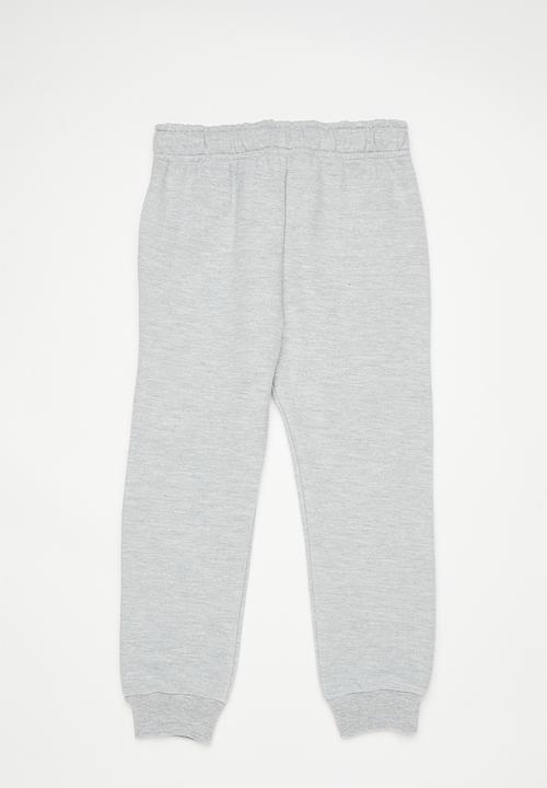 Pop Candy - 2 Pack joggers - black/grey