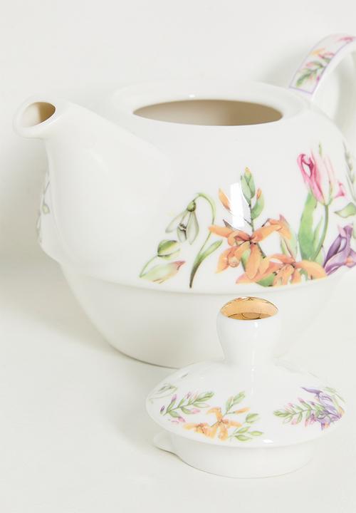 Nicolson Russell - Tea-for-One Iris