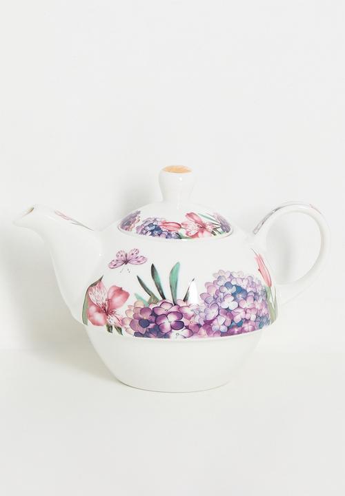 Nicolson Russell - Tea-for-one Hydrangea