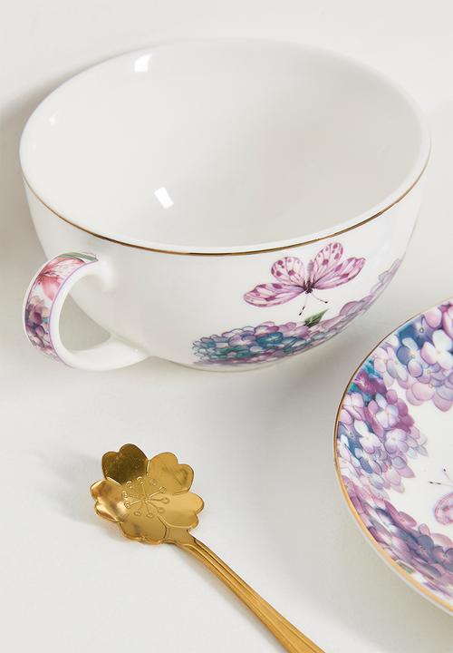 Nicolson Russell - Tea-for-one Hydrangea