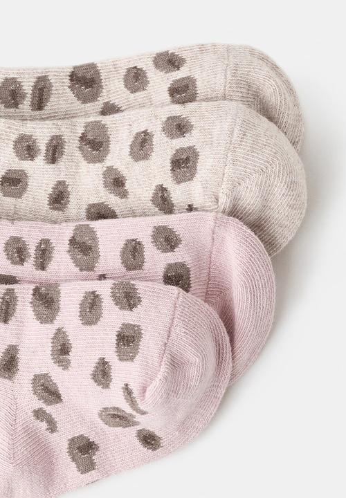 MANGO - Socks MEOWSB - Grey