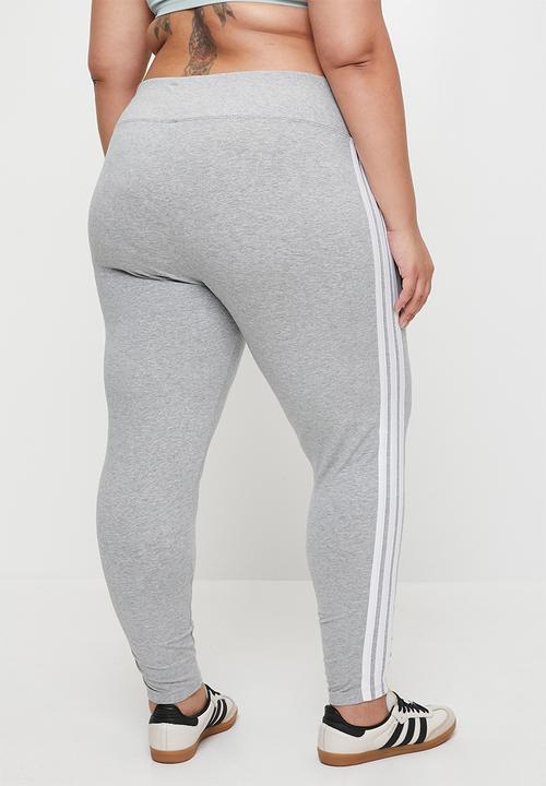 adidas Performance - Plus W 3S SJ LEG F25  - grey
