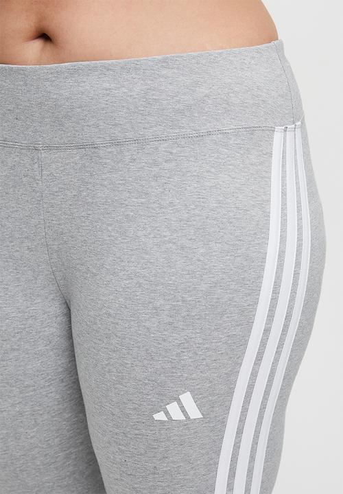 adidas Performance - Plus W 3S SJ LEG F25  - grey