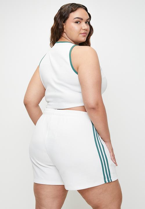 adidas Originals - Plus Resort Short W - White