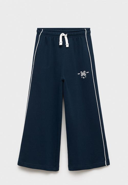 MANGO - Joggers teniset - navy