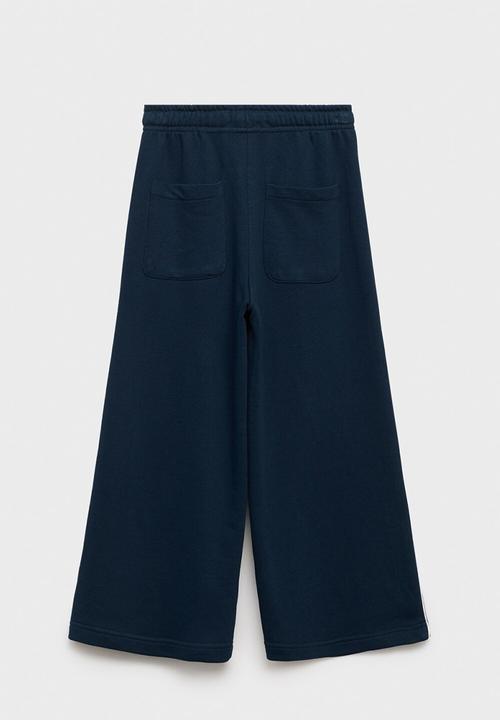 MANGO - Joggers teniset - navy