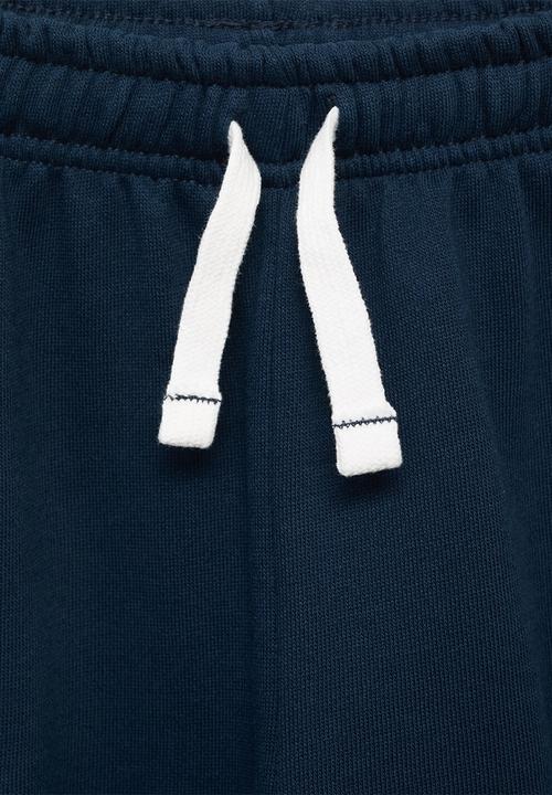 MANGO - Joggers teniset - navy
