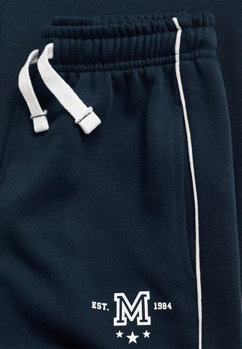 MANGO - Joggers teniset - navy