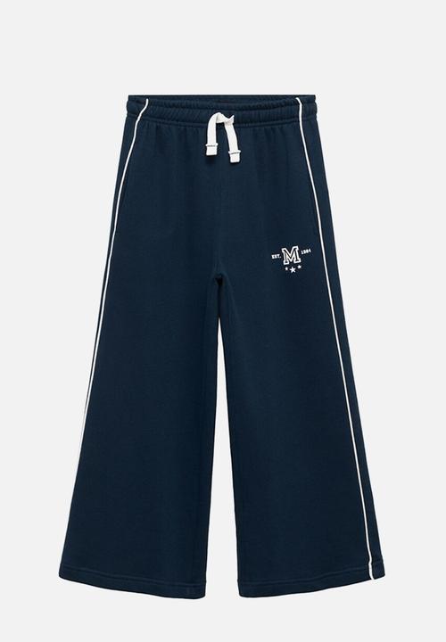 MANGO - Joggers teniset - navy