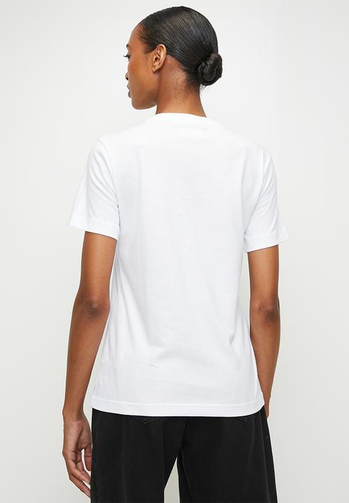 adidas Originals - Trefoil Tee W S26 - White