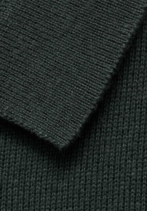 MANGO - Sweater marco - dark green