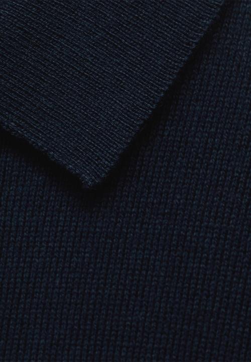 MANGO - Sweater marco - navy