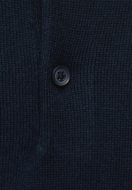 MANGO - Sweater marco - navy