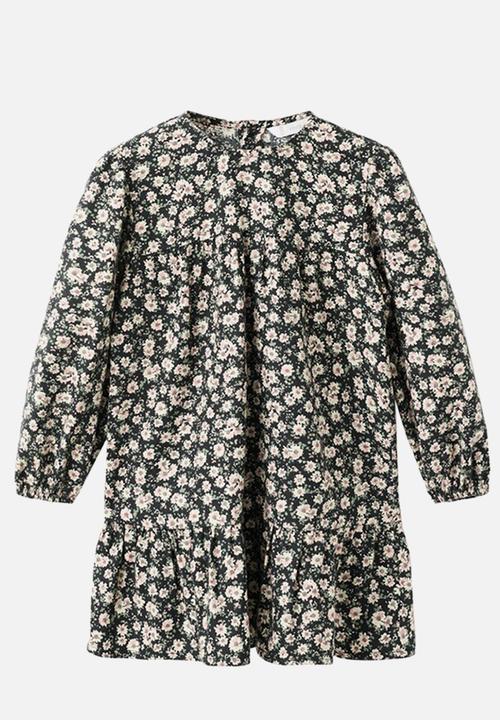 MANGO - Dress NEGRI - black