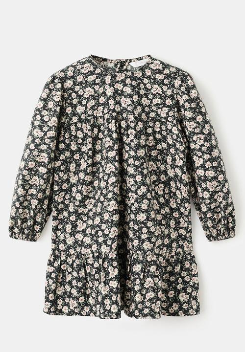 MANGO - Dress NEGRI - black