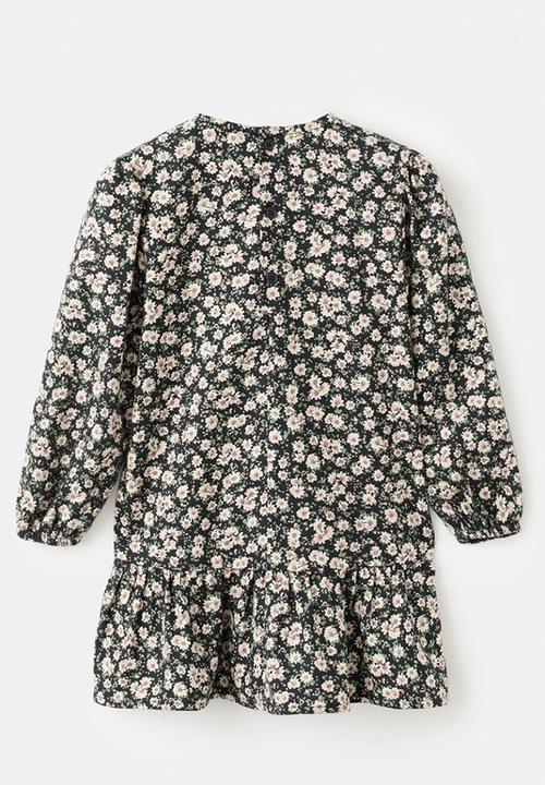 MANGO - Dress NEGRI - black