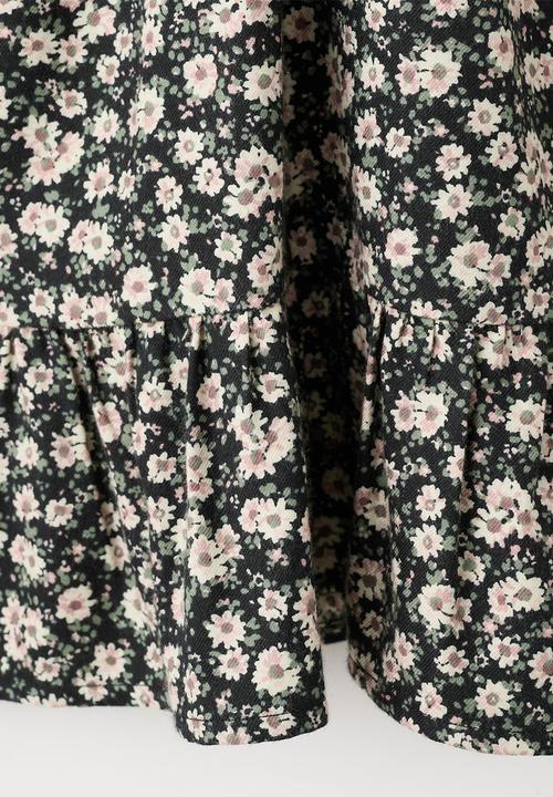 MANGO - Dress NEGRI - black