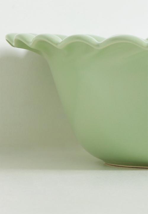 Nicolson Russell - Atlantis Salad Bowl Pistachio