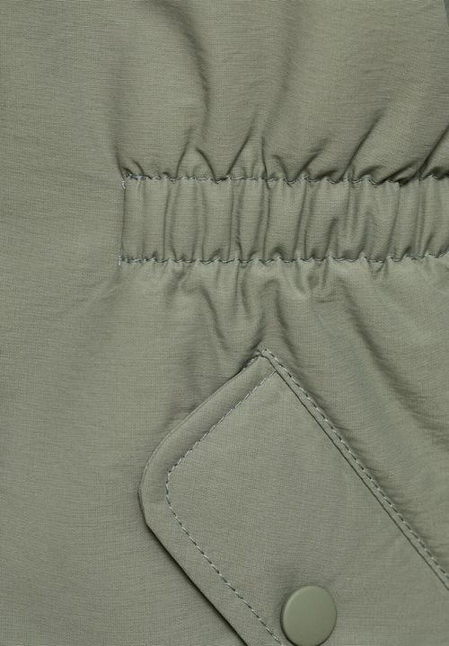 MANGO - Trenchcoat saharab - medium green