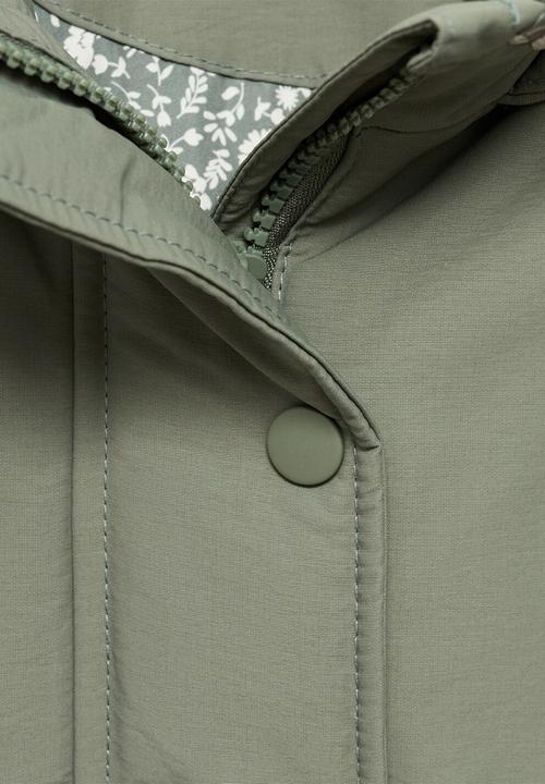 MANGO - Trenchcoat saharab - medium green