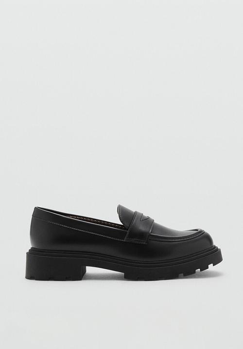 MANGO - Shoes laia - black