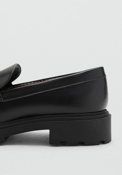 MANGO - Shoes laia - black