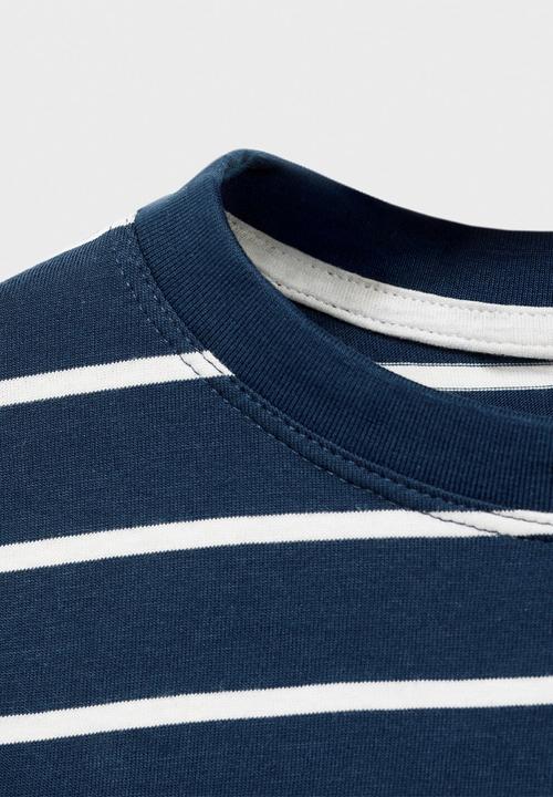 MANGO - Pyjama navyst - navy