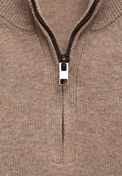 MANGO - Sweater harry - medium brown