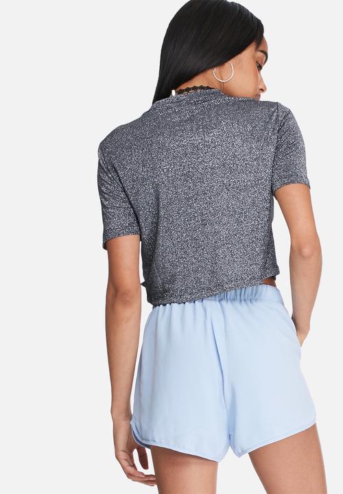 Noisy May - Bull cropped top