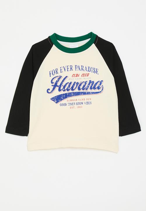Pop Candy - Havana tee - multi
