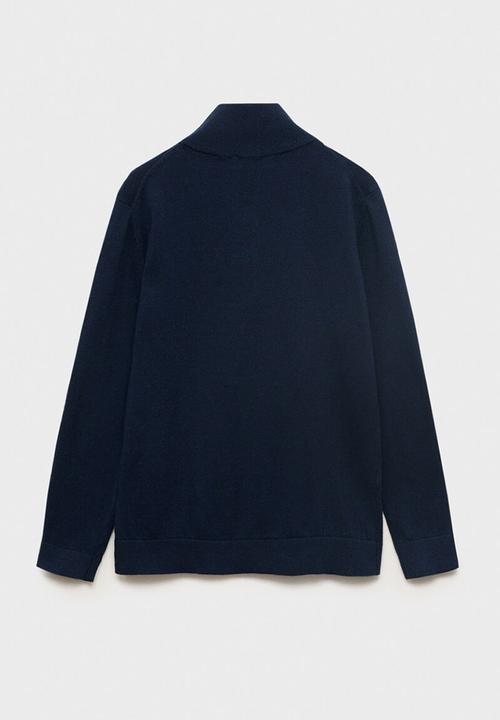 MANGO - Sweater harry - navy