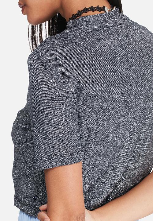 Noisy May - Bull cropped top