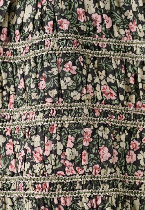 MANGO - Blouse MIREIA - Green
