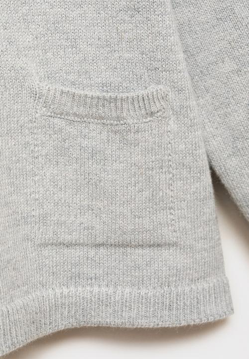 MANGO - Sweater london - medium gray