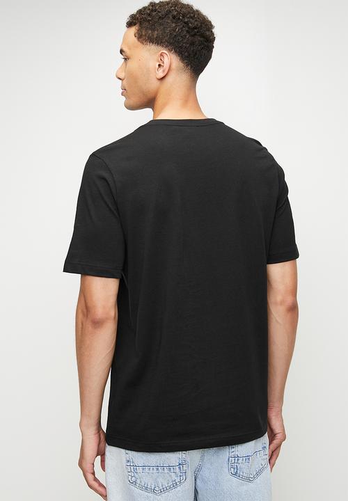 adidas Originals - Trefoil Tee  - Black