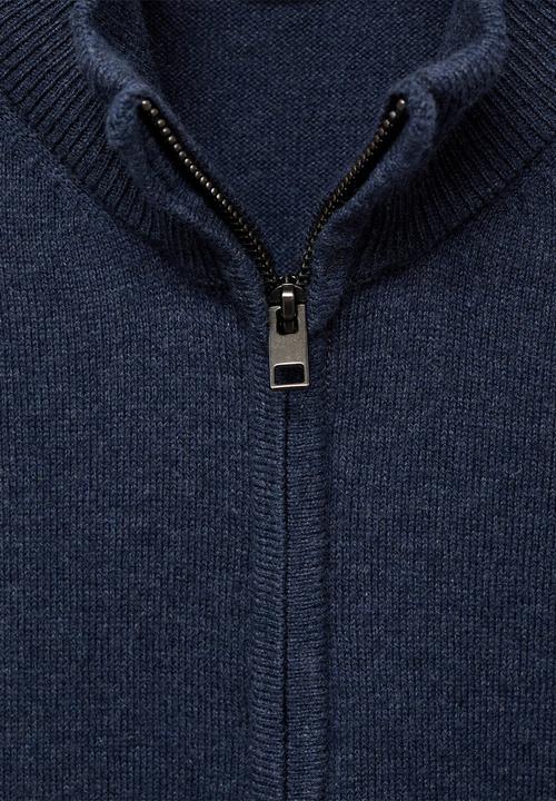 MANGO - Cardigan luke - navy