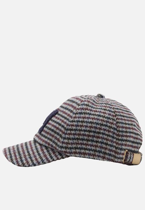 MANGO - Cap vivianh - dark red